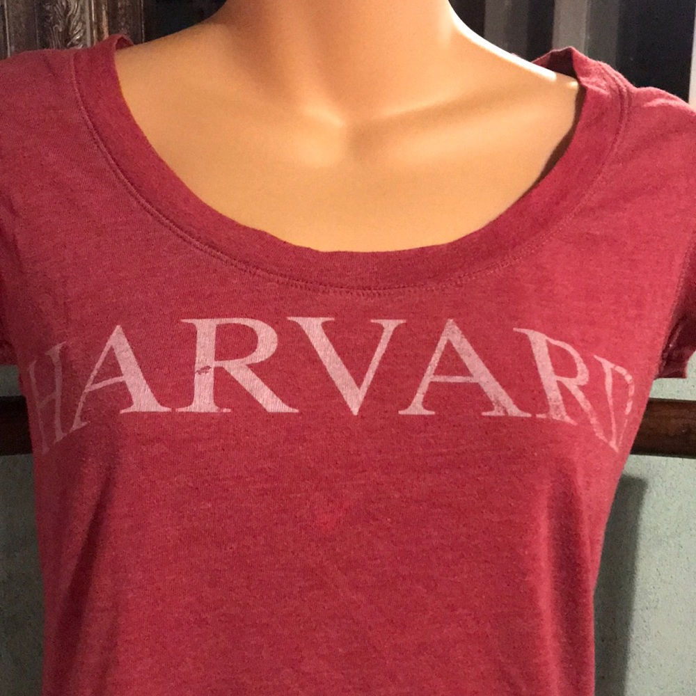 Harvard short sleeve tee